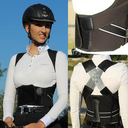 Veste RiderForm Pro - Pour une posture parfaite à cheval